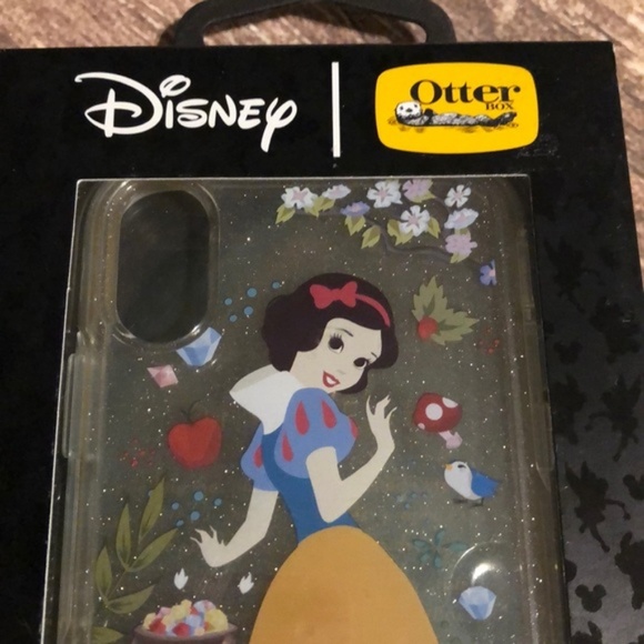 iPhone X case Snow White Disney Princess NEW - Picture 3 of 4